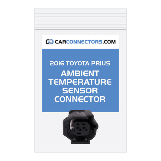Ambient Temperature Sensor Connector for 2016 Toyota Prius