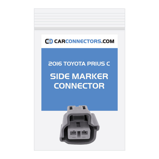 Side Marker Connector for 2016 Toyota Prius C