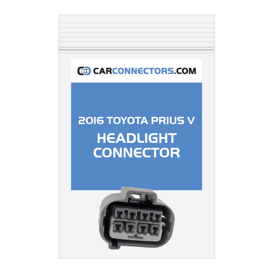 Headlight Connector for 2016 Toyota Prius V