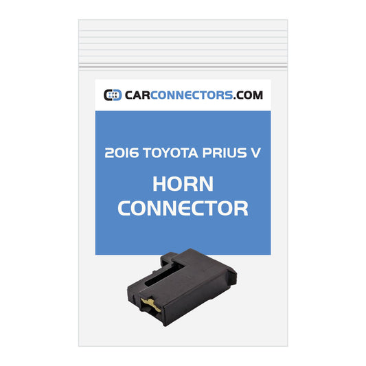 Horn Connector for 2016 Toyota Prius V