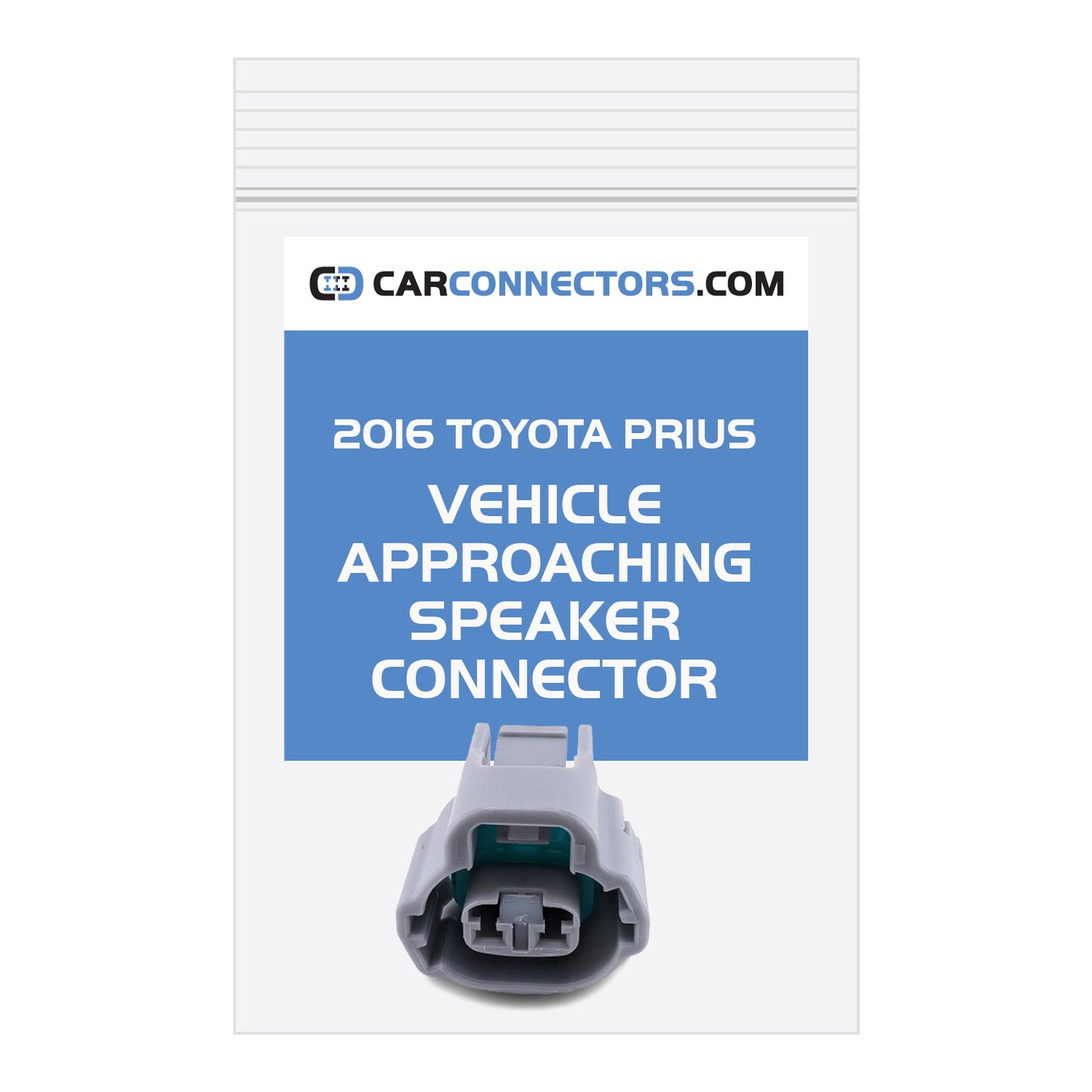 Vehicle Approaching Speaker Connector for 2016 Toyota Prius