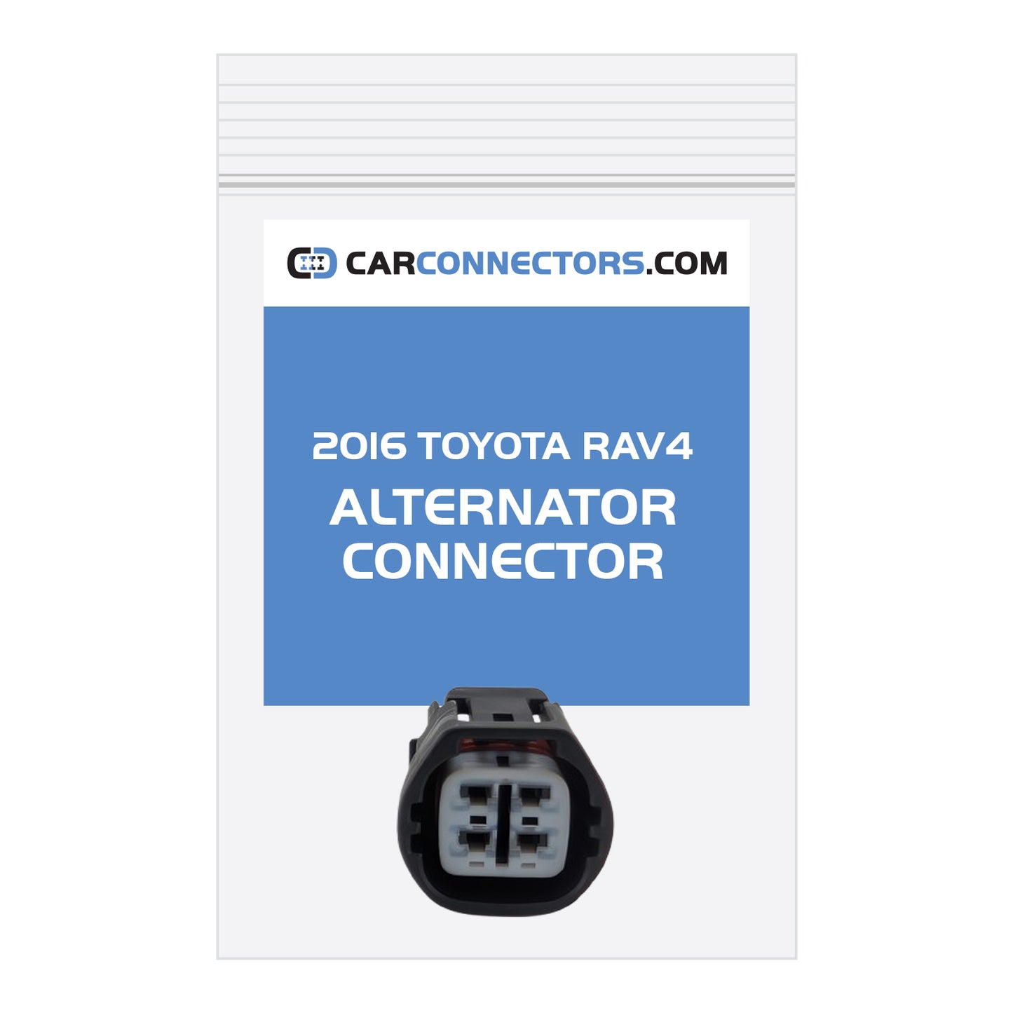 Alternator Connector for 2016 Toyota RAV4