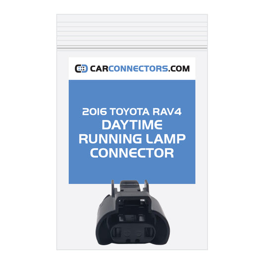Daytime Running Lamp Connector for 2016 Toyota RAV4