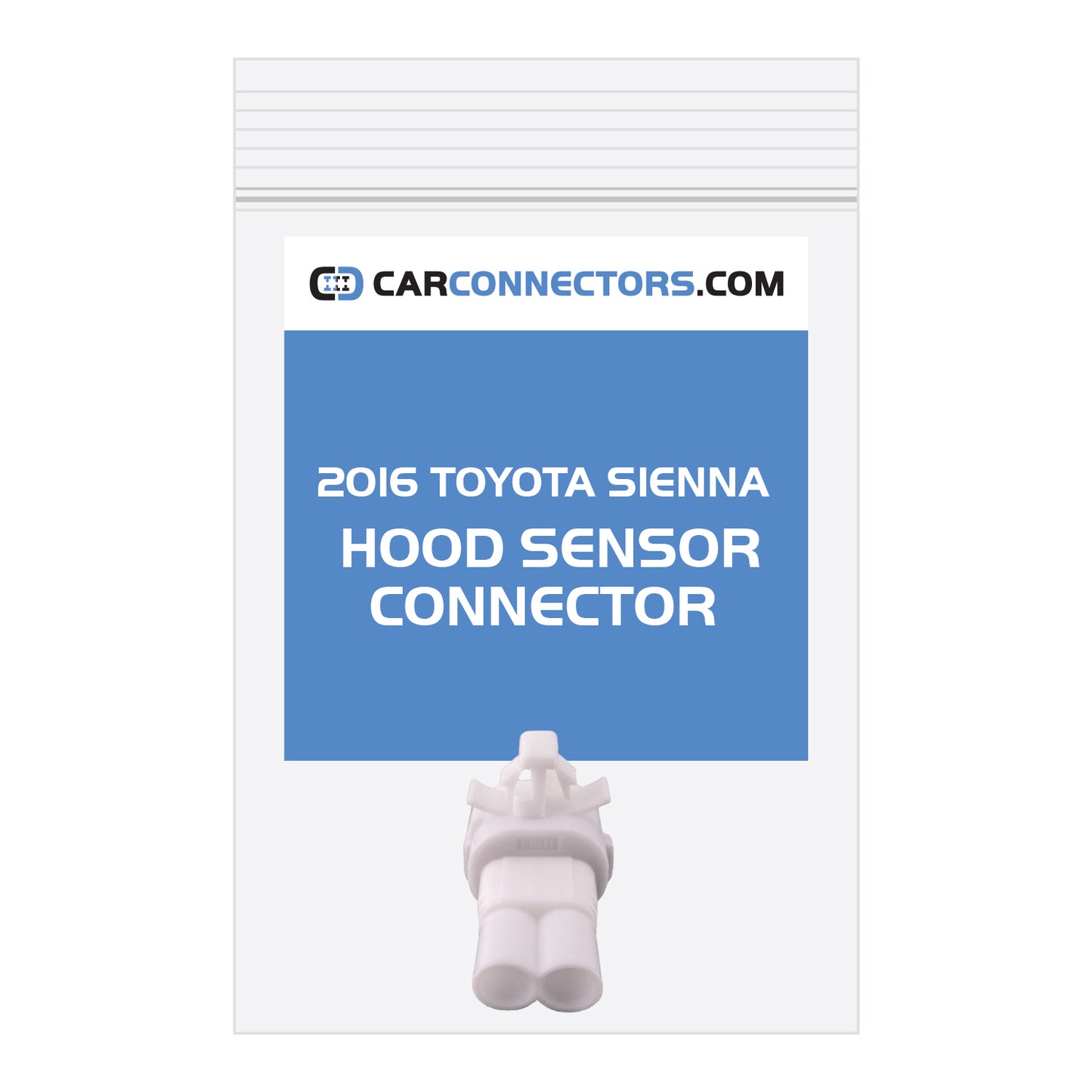 Hood Sensor Connector for 2016 Toyota Sienna