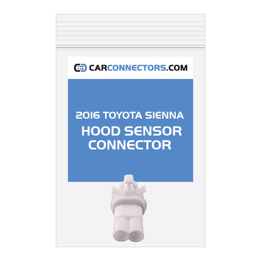 Hood Sensor Connector for 2016 Toyota Sienna