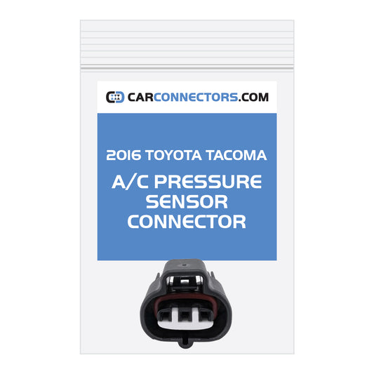 AC Pressure Sensor Connector for 2016 Toyota Tacoma