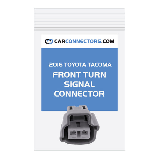 Front Turn Signal Connector for 2016 Toyota Tacoma