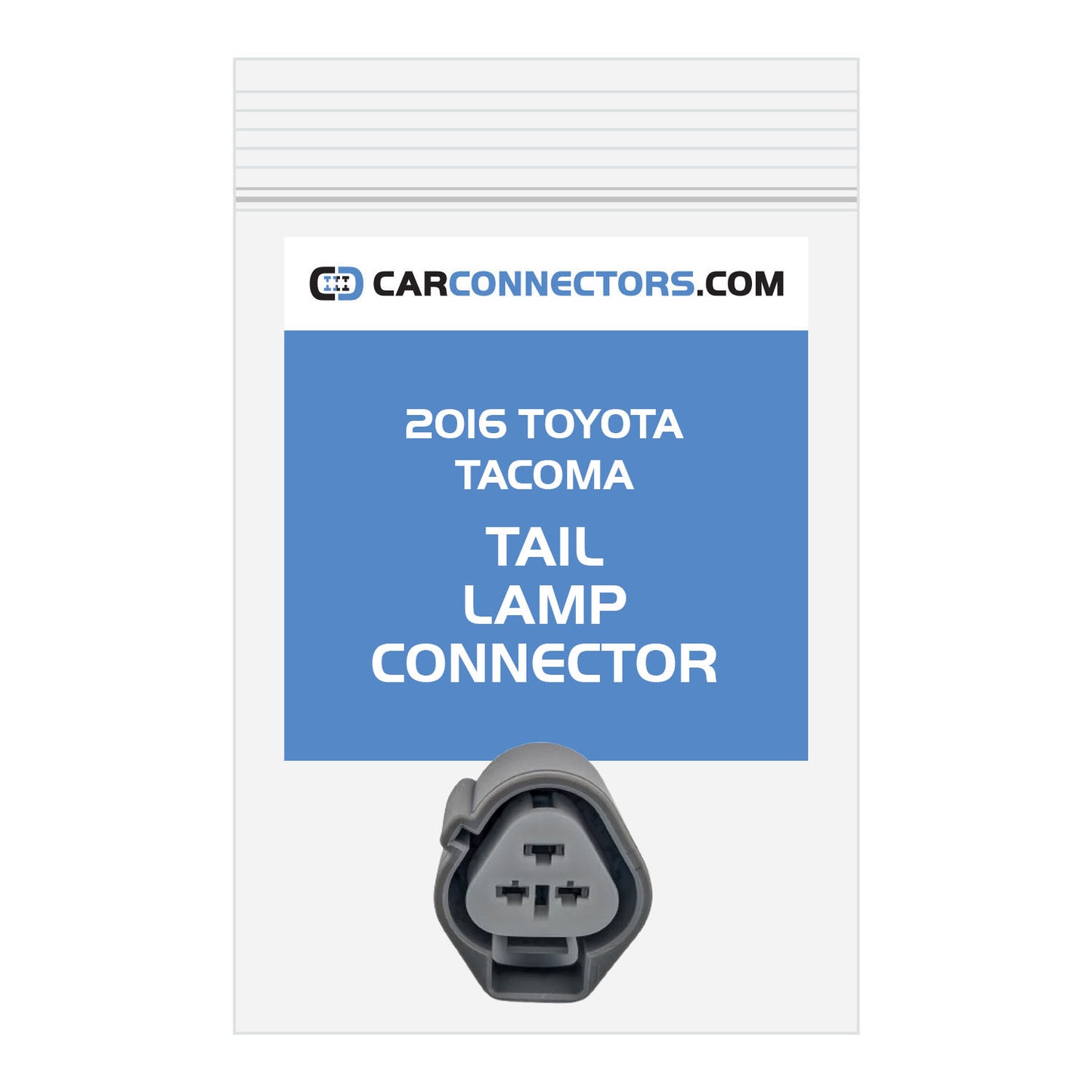 Tail Lamp Connector for 2016 Toyota Tacoma