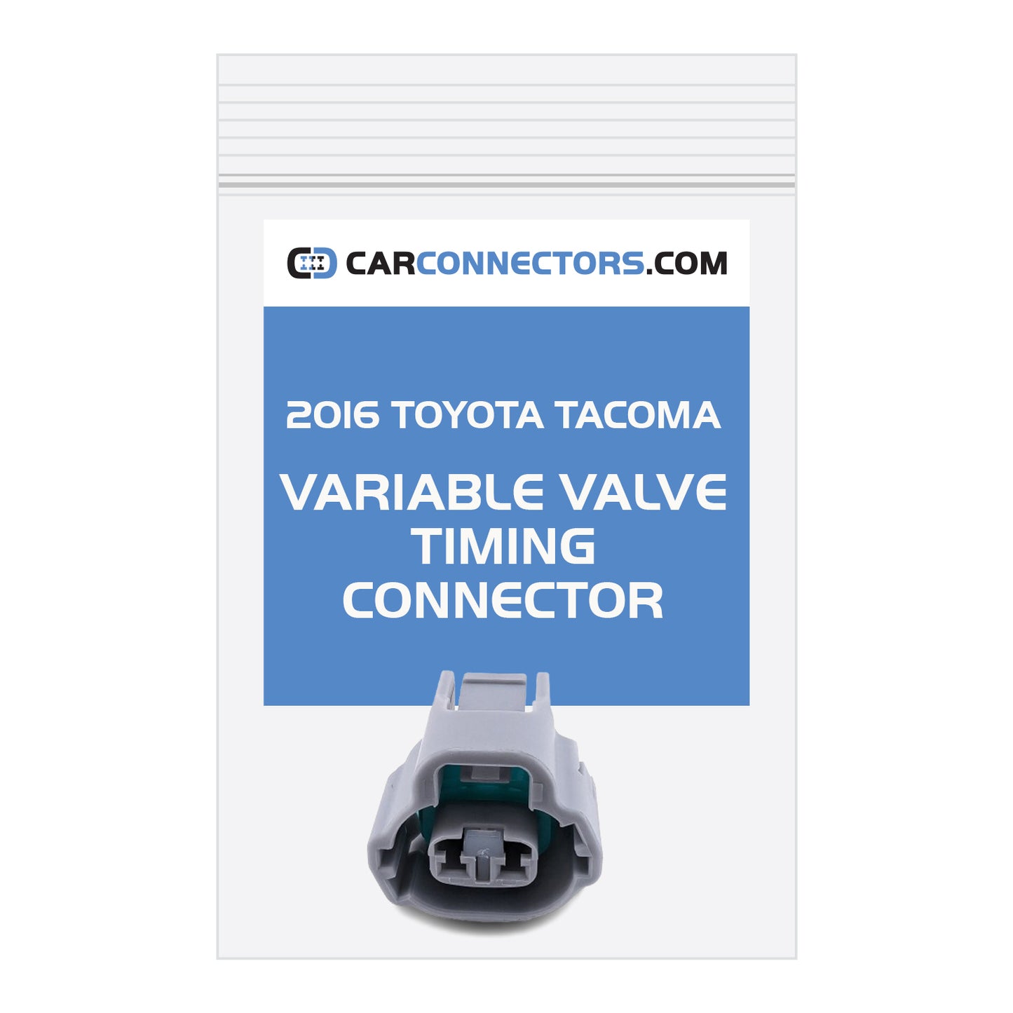 Variable Valve Timing Connector for 2016 Toyota Tacoma