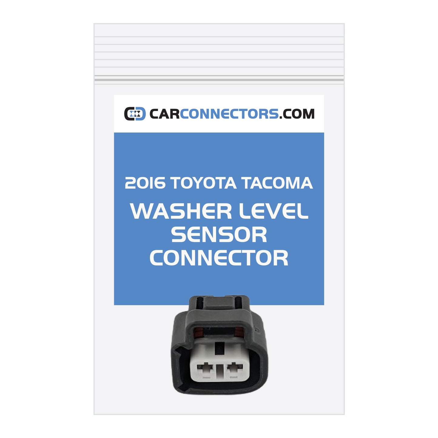 Washer Level Sensor Connector for 2016 Toyota Tacoma