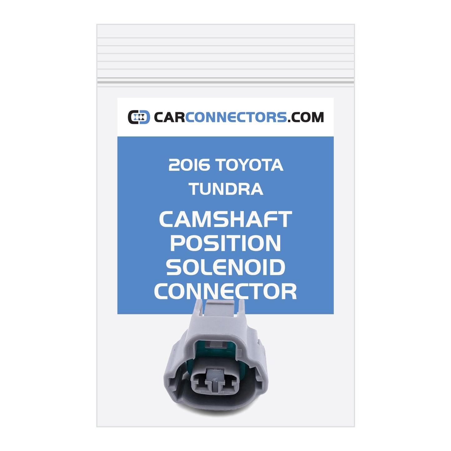 Camshaft Position Solenoid Connector for 2016 Toyota Tundra