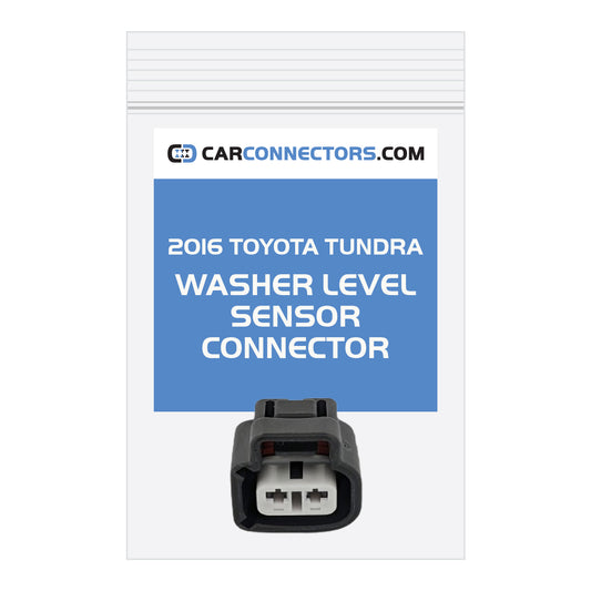 Washer Level Sensor Connector for 2016 Toyota Tundra