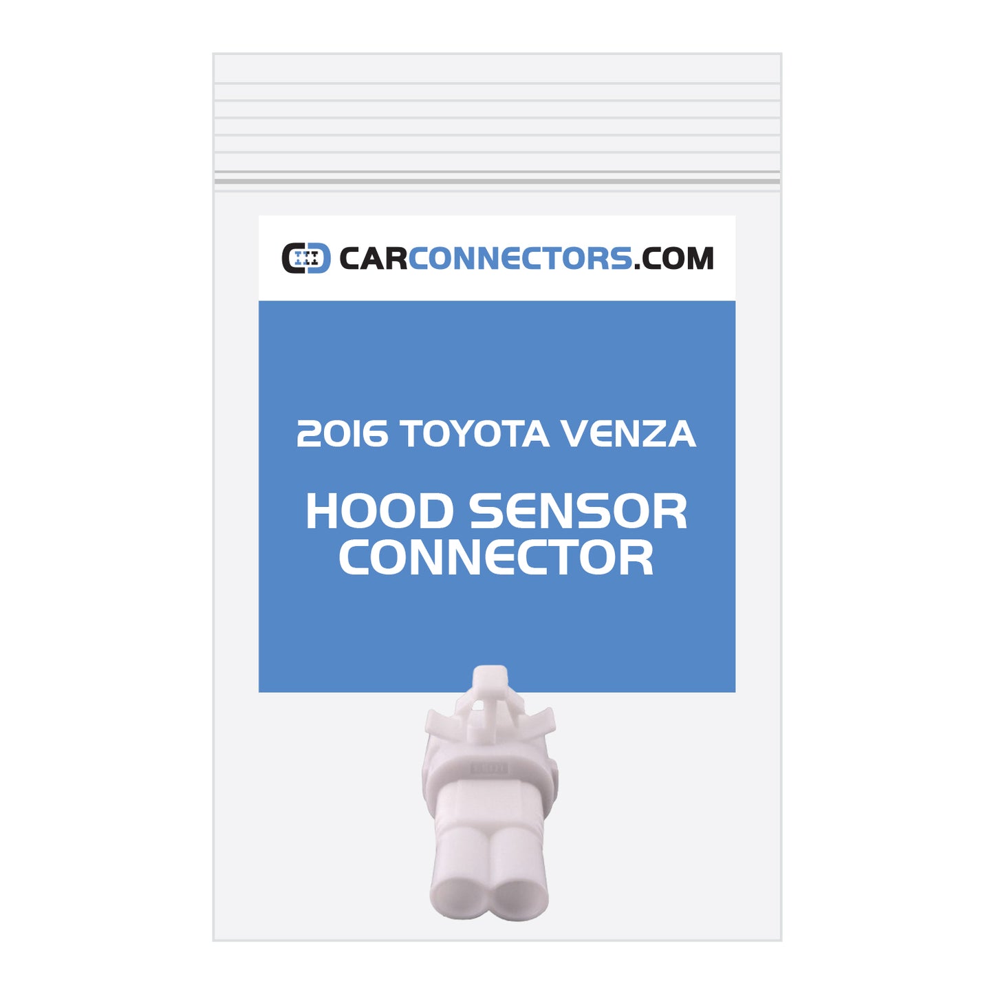 Hood Sensor Connector for 2016 Toyota Venza