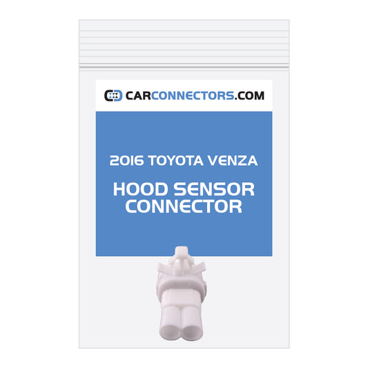 Hood Sensor Connector for 2016 Toyota Venza