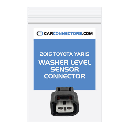 Washer Level Sensor Connector for 2016 Toyota Yaris