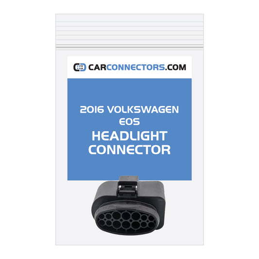 Headlight Connector for 2016 Volkswagen Eos