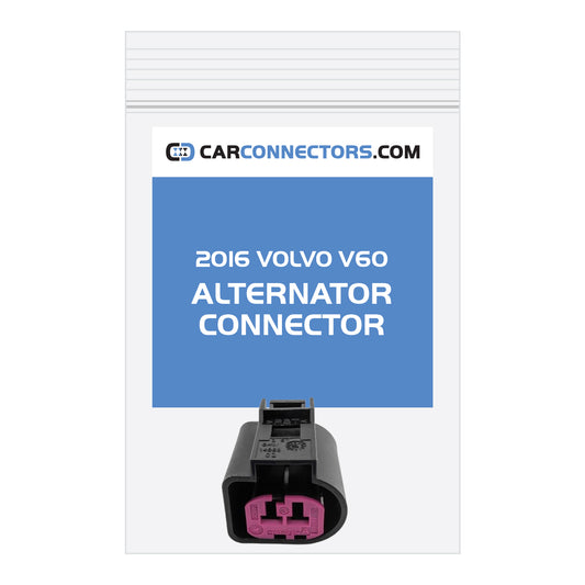 Alternator Connector for 2016 Volvo V60