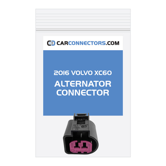Alternator Connector for 2016 Volvo XC60