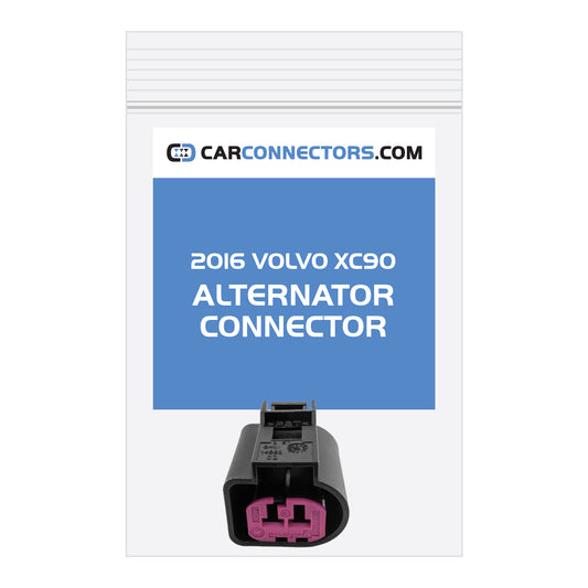 Alternator Connector for 2016 Volvo XC90
