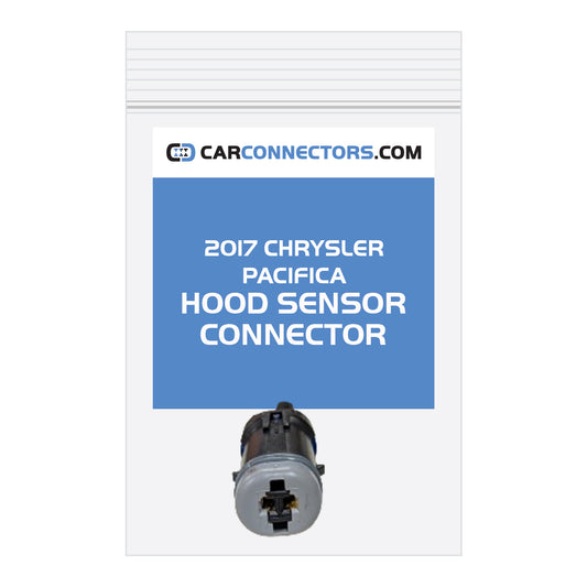 Hood Sensor Connector for 2017 Chrysler Pacifica
