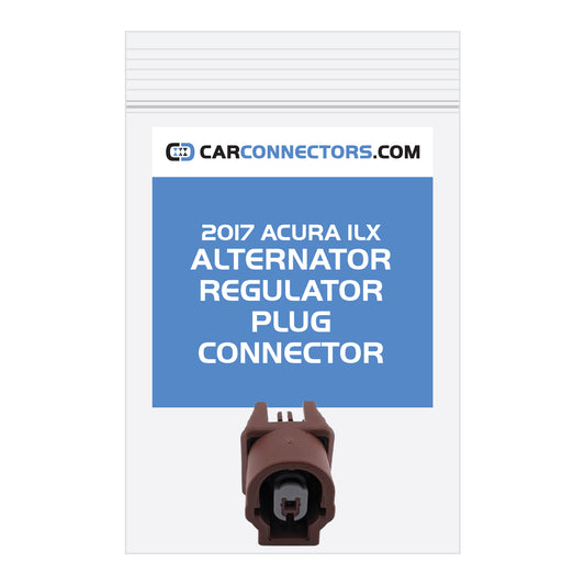 Alternator Regulator Plug Connector for 2017 Acura ILX