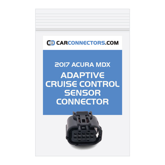 Adaptive Cruise Control Sensor Connector for 2017 Acura MDX
