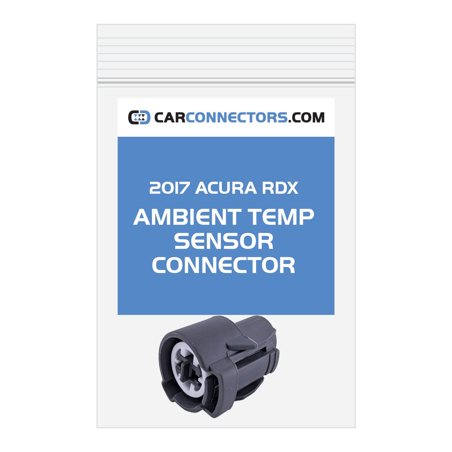 Ambient Temp Sensor Connector for 2017 Acura RDX