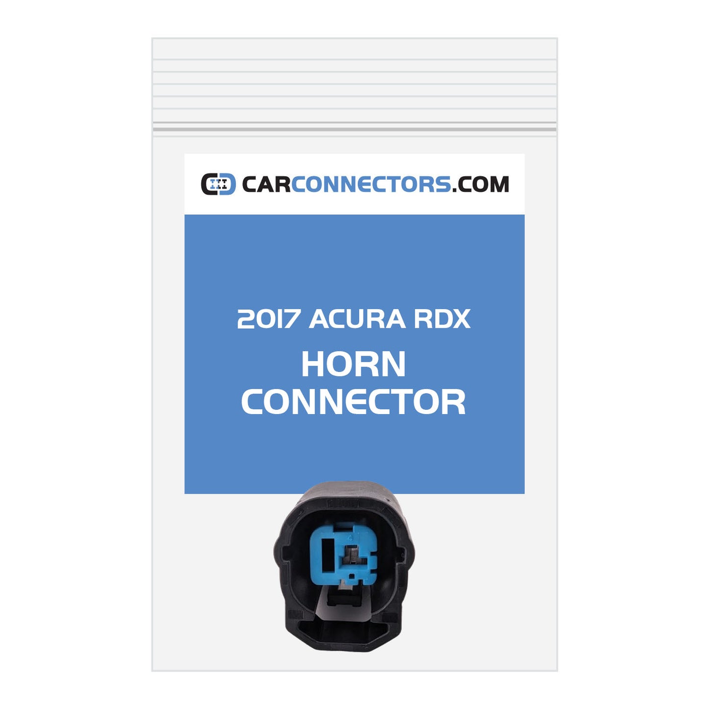 Horn Connector for 2017 Acura RDX