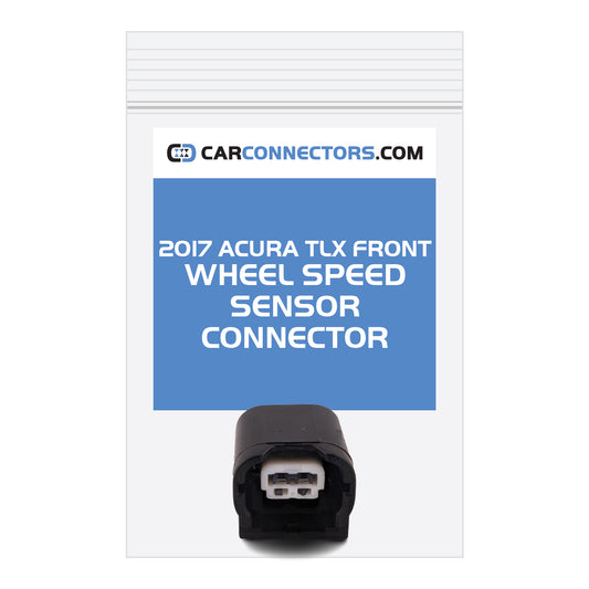 Front Wheel Speed Sensor Connector for 2017 Acura TLX