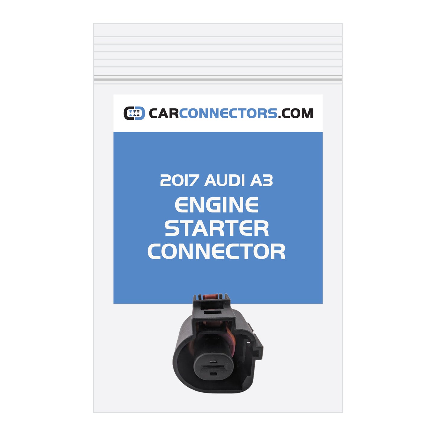 Engine Starter Connector for 2017 Audi A3