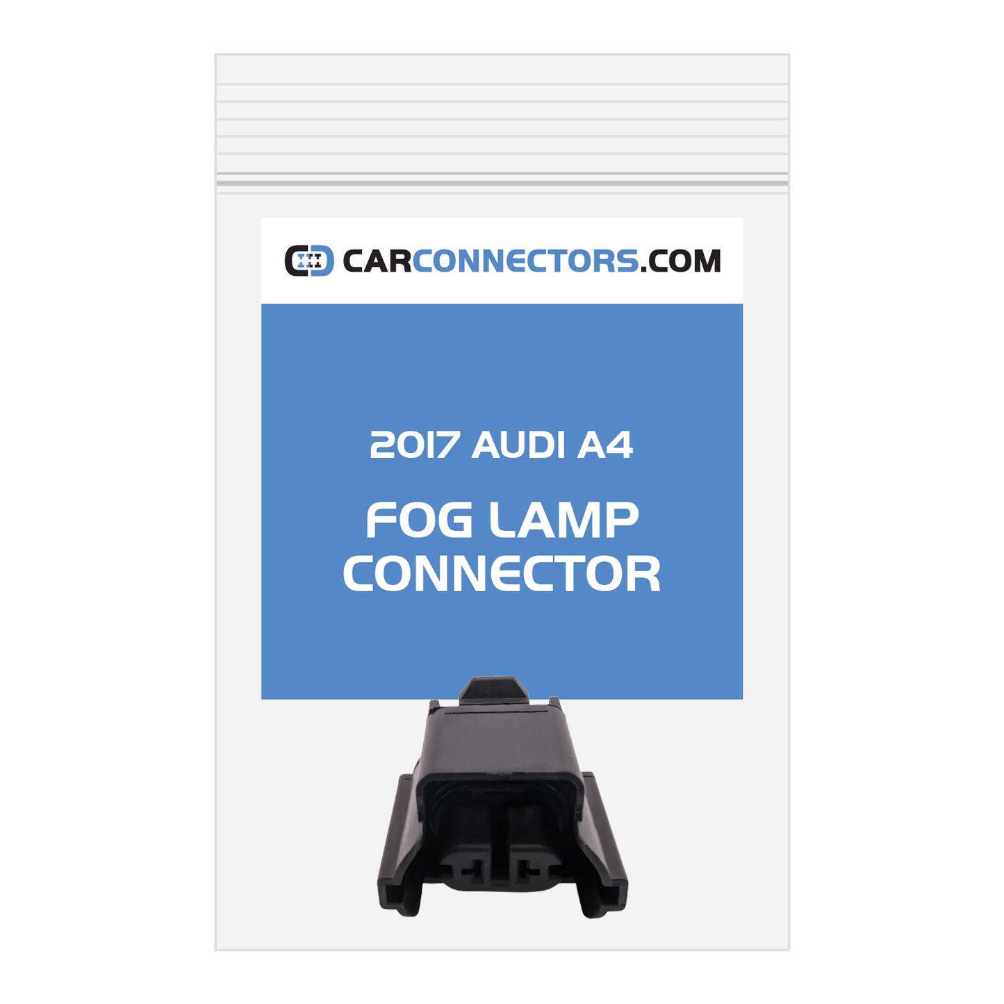 Fog Lamp Connector for 2017 Audi A4