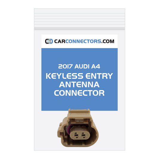 Keyless Entry Antenna Connector for 2017 Audi A4