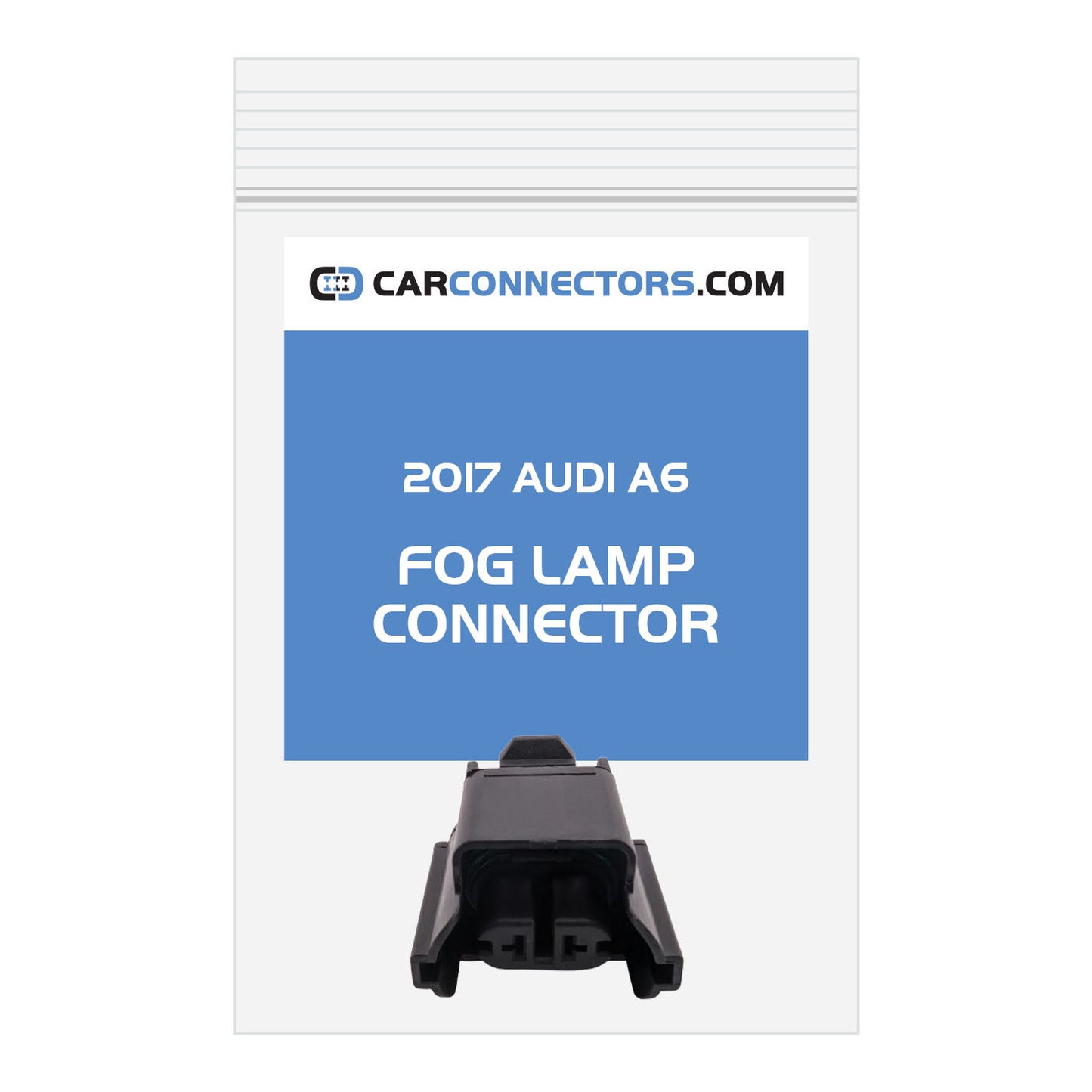 Fog Lamp Connector for 2017 Audi A6