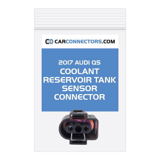 Coolant Reservoir Tank Sensor Connector for 2017 Audi Q5