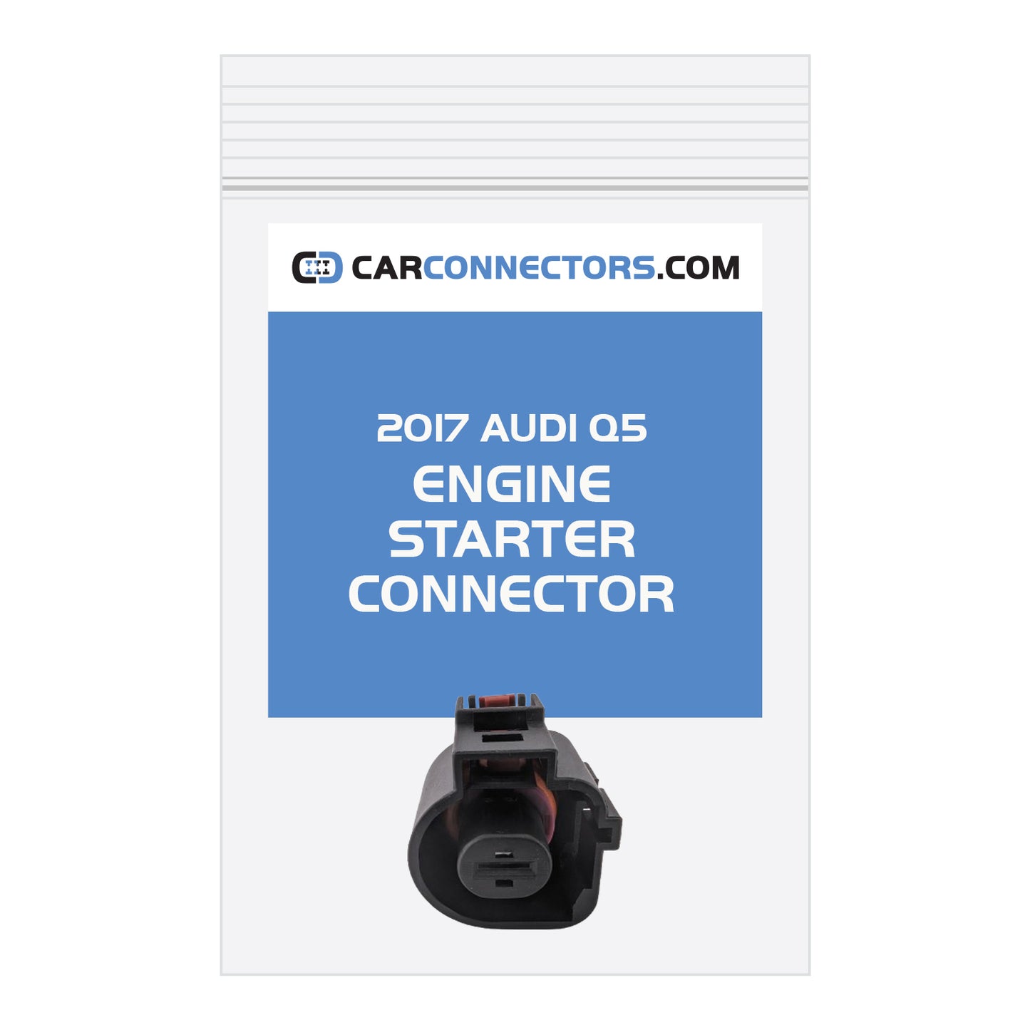 Engine Starter Connector for 2017 Audi Q5