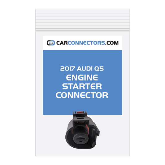 Engine Starter Connector for 2017 Audi Q5