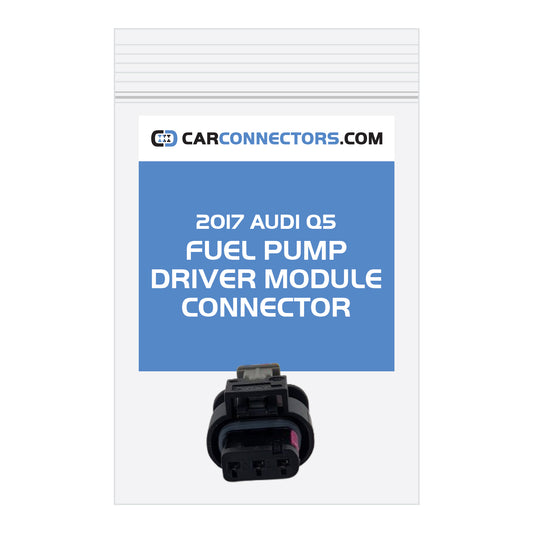 Fuel Pump Driver Module Connector for 2017 Audi Q5