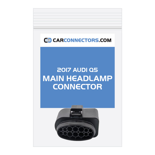 Main Headlamp Connector for 2017 Audi Q5