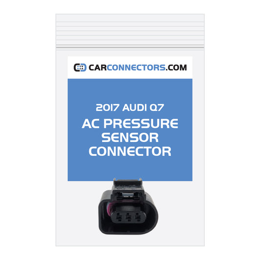 AC Pressure Sensor Connector for 2017 Audi Q7