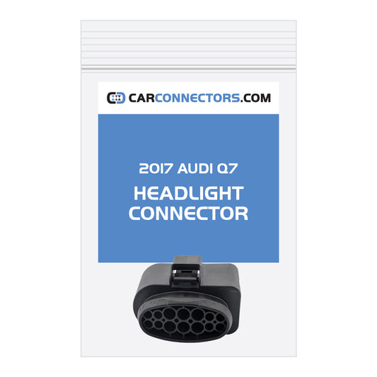 Headlight Connector for 2017 Audi Q7
