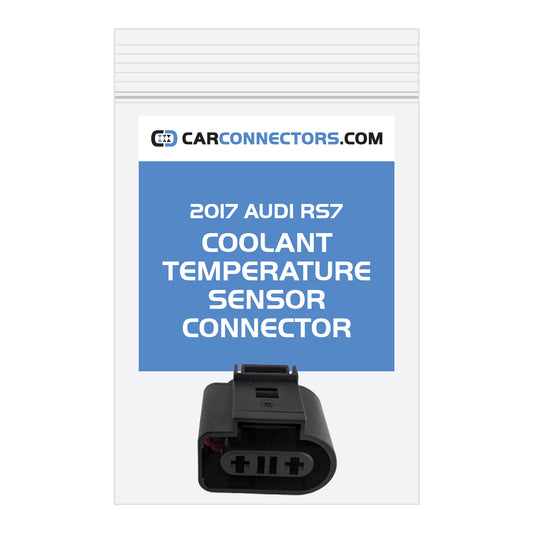 Coolant Temperature Sensor Connector for 2017 Audi RS7