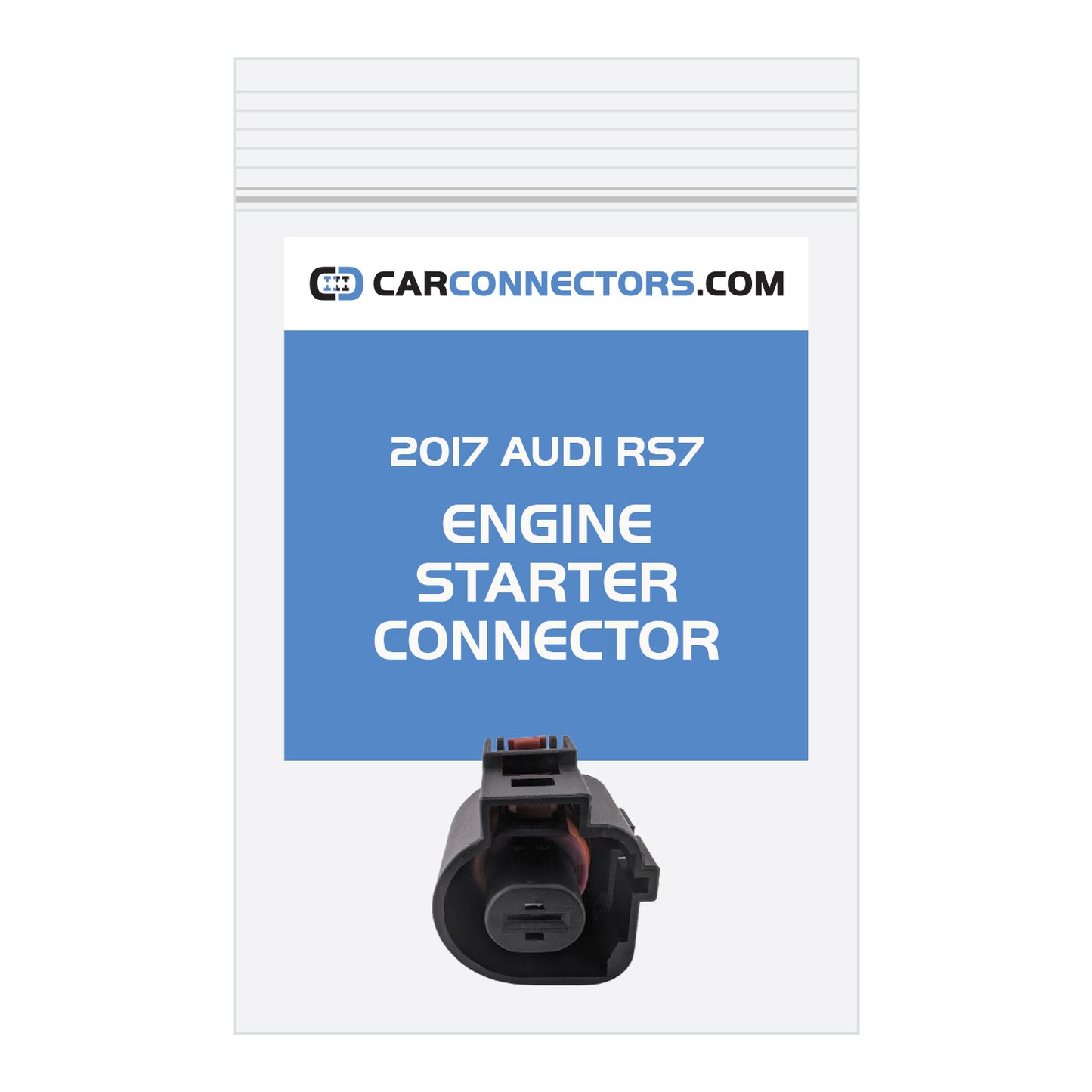Engine Starter Connector for 2017 Audi RS7