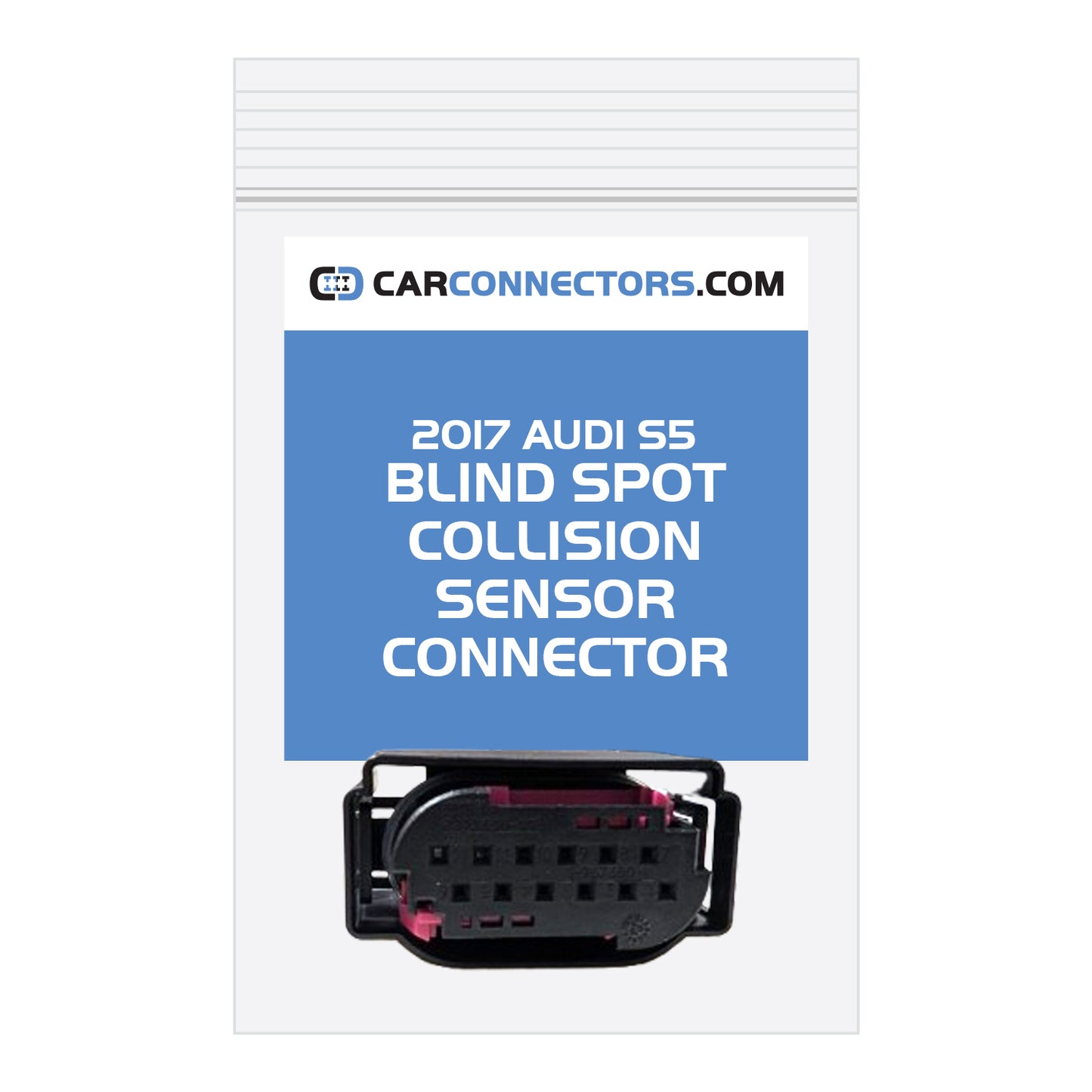 Blind Spot Collision Sensor Connector for 2017 Audi S5