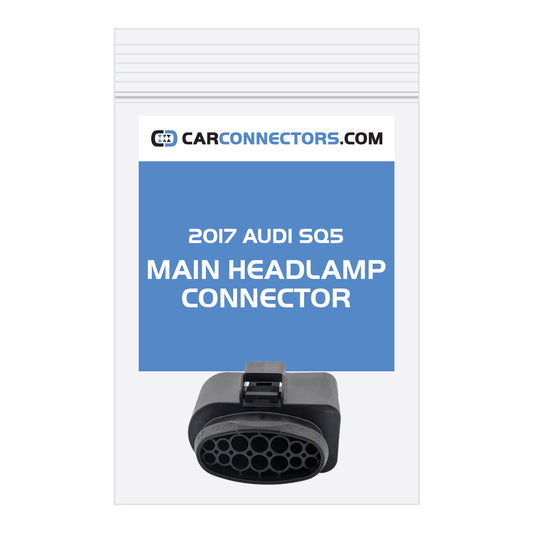 Main Headlamp Connector for 2017 Audi SQ5