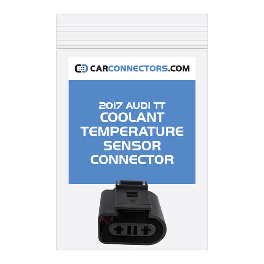 Coolant Temperature Sensor (Version B) Connector for 2017 Audi TT