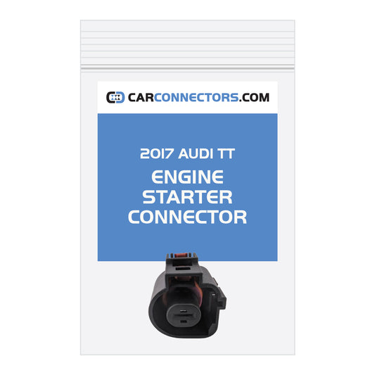 Engine Starter Connector for 2017 Audi TT