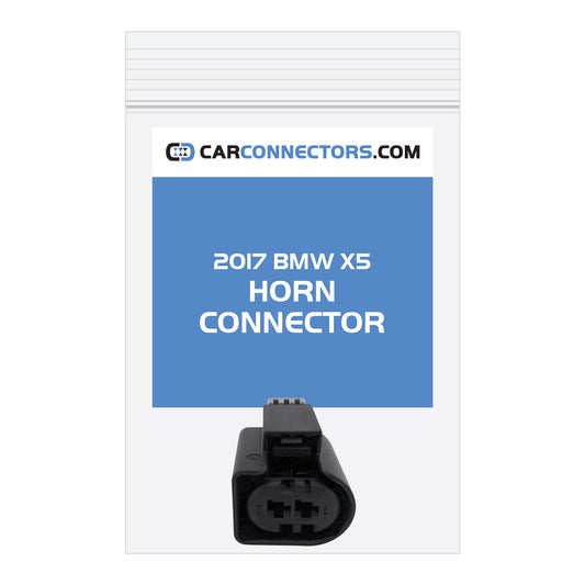 Horn Connector for 2017 BMW X5