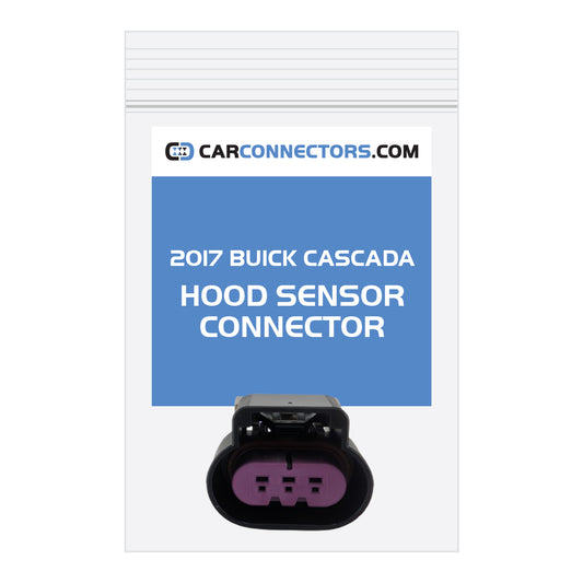 Hood Sensor Connector for 2017 Buick Cascada
