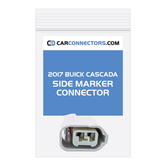 Side Marker Connector for 2017 Buick Cascada