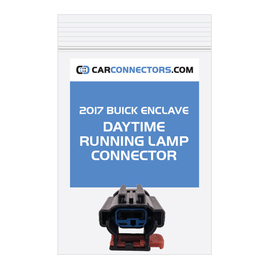 Daytime Running Lamp Connector for 2017 Buick Enclave